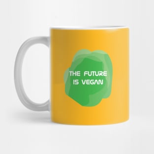 Vegan Future Mug